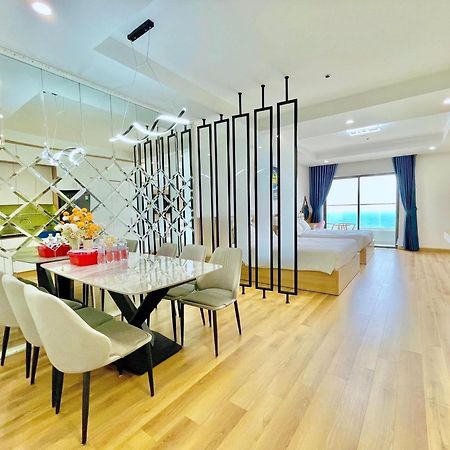 Tms Beachfront Apartment Quy Nhon Bay Dış mekan fotoğraf