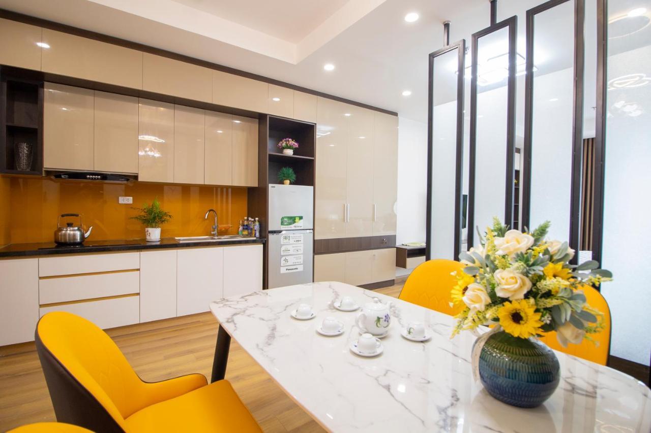 Tms Beachfront Apartment Quy Nhon Bay Dış mekan fotoğraf