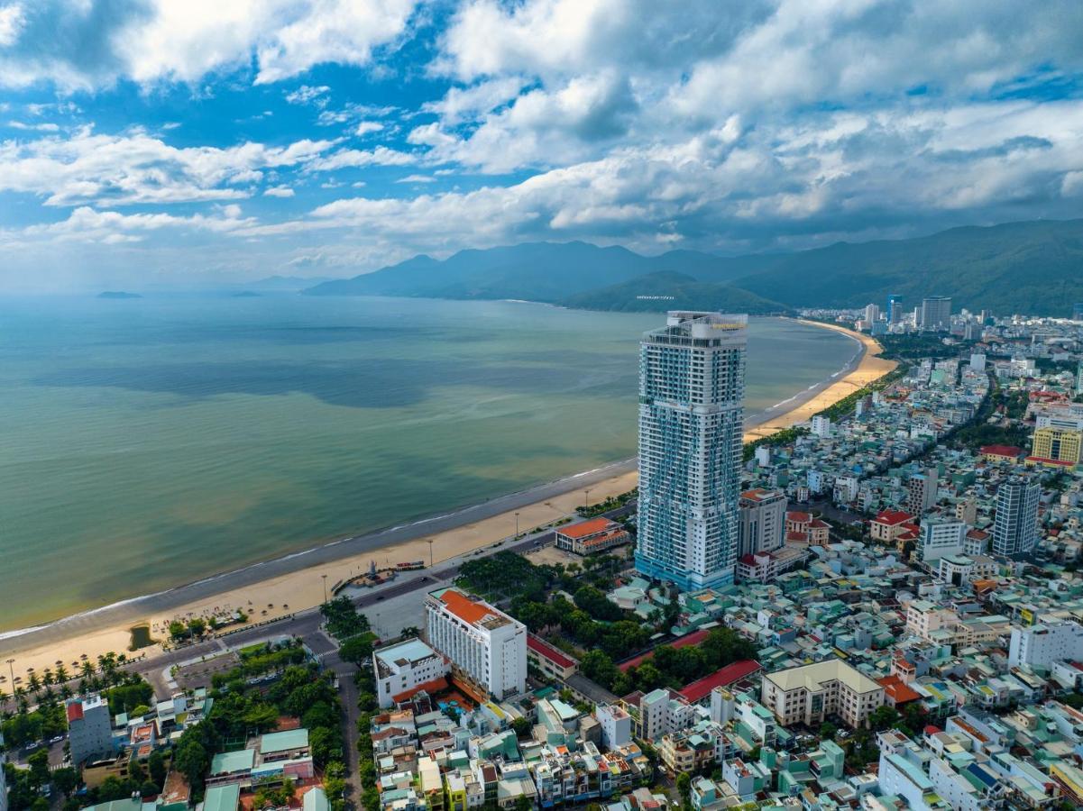 Tms Beachfront Apartment Quy Nhon Bay Dış mekan fotoğraf