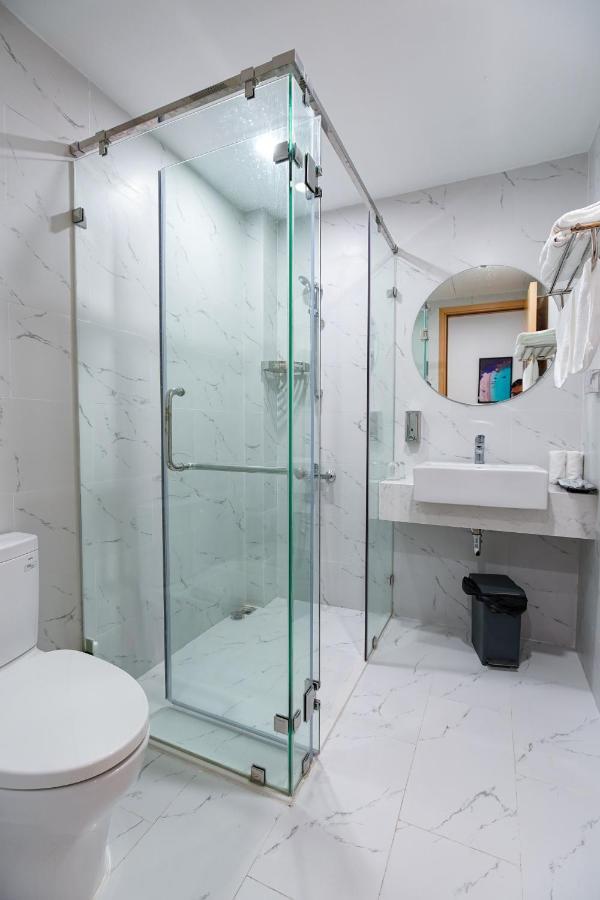 Tms Beachfront Apartment Quy Nhon Bay Dış mekan fotoğraf