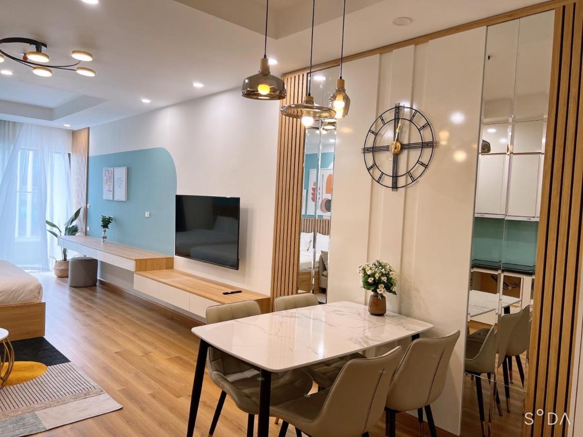 Tms Beachfront Apartment Quy Nhon Bay Dış mekan fotoğraf