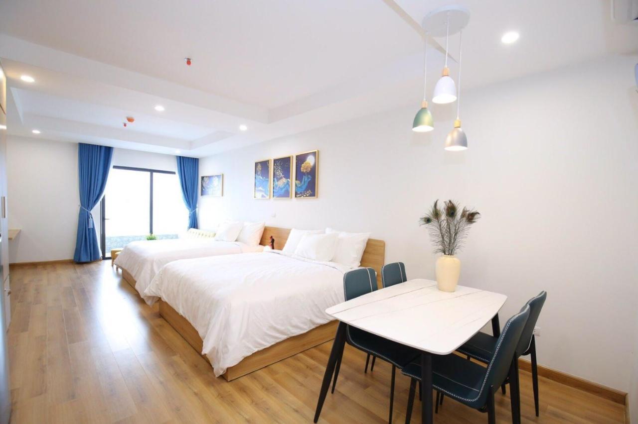 Tms Beachfront Apartment Quy Nhon Bay Dış mekan fotoğraf