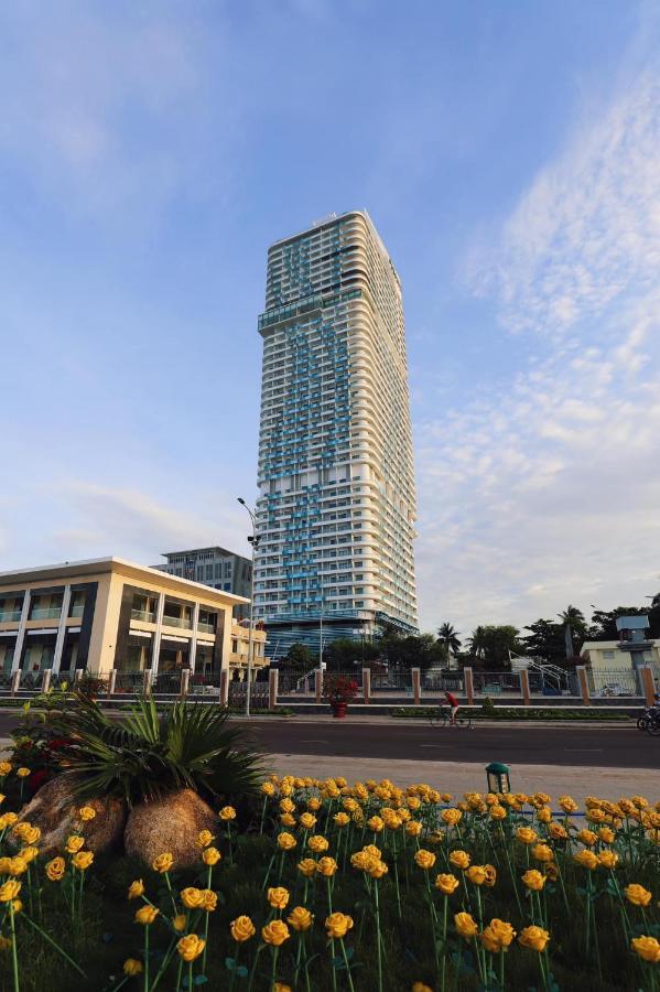 Tms Beachfront Apartment Quy Nhon Bay Dış mekan fotoğraf