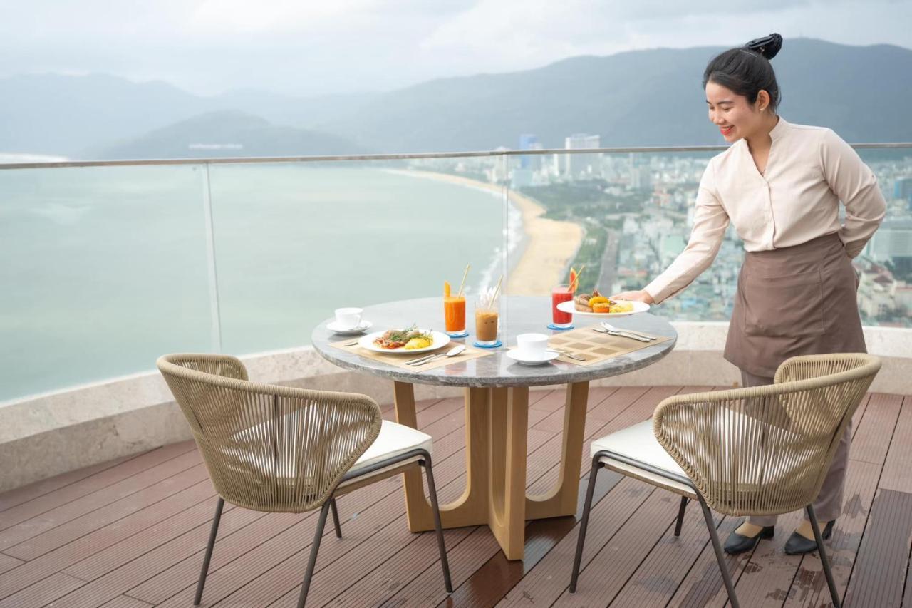 Tms Beachfront Apartment Quy Nhon Bay Dış mekan fotoğraf