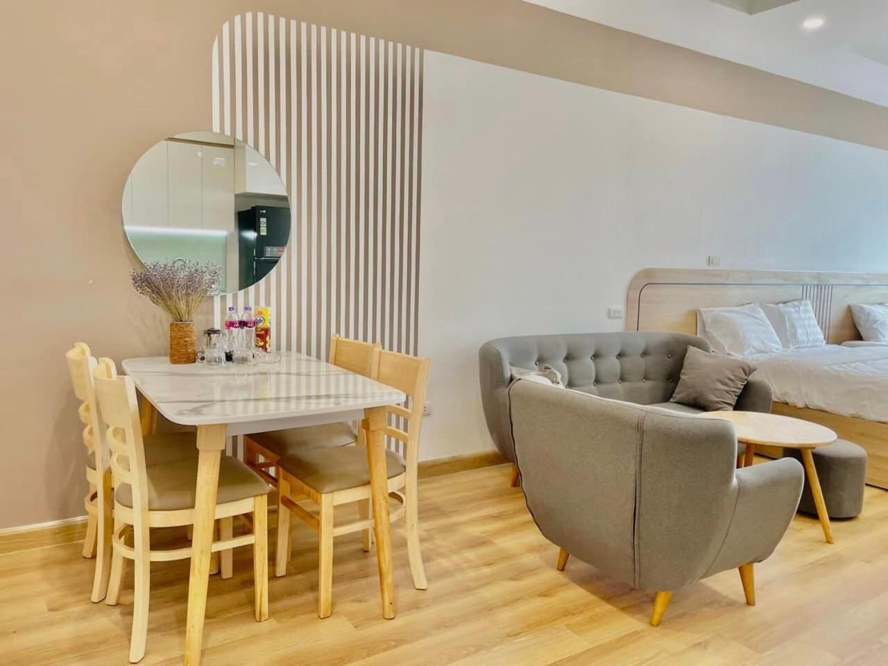 Tms Beachfront Apartment Quy Nhon Bay Dış mekan fotoğraf