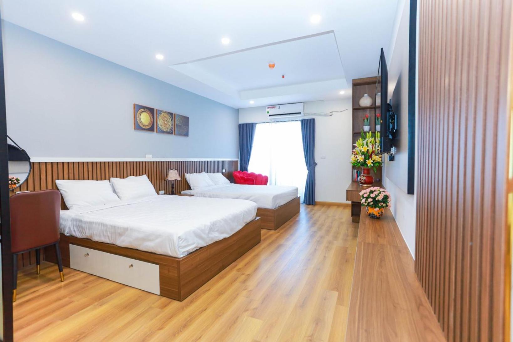 Tms Beachfront Apartment Quy Nhon Bay Dış mekan fotoğraf